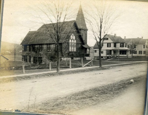 St Paul's Episcopal Church. Early 1910s. chs-007703